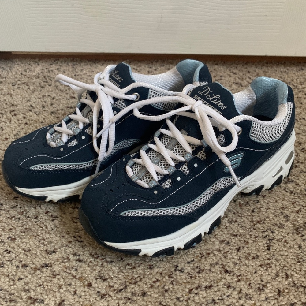 Skechers D’Lites